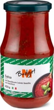 M-Budget Salsa avec basilic