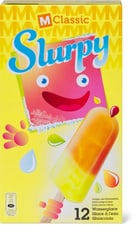 M-Classic Glaces à l’eau Slurpy