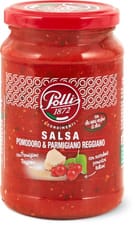 Polli Salsa à la tomate et au parmesan