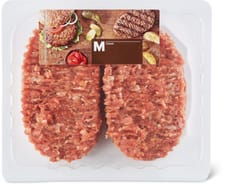 MClass Steak hache