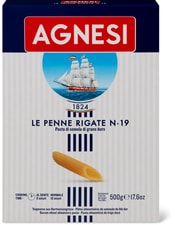 Agnesi Penne rigate N° 19