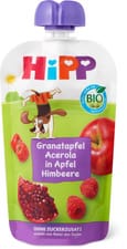 HiPP Bio Gourde myrtil. grenade