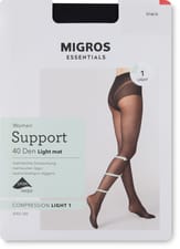 Ladies Tights (Grösse: M, Farbe: black)