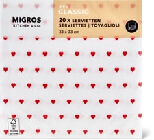 Serviettes