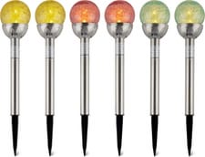 Lampe solaire