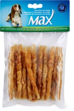 Max Bâtonnets à mastiquer au poulet
