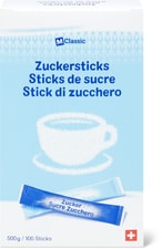 M-Classic Sticks de sucre