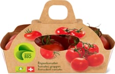 Bio tomates grappes
