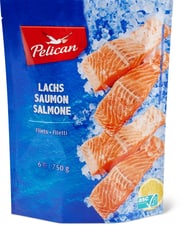 Pelican ASC suprême saumon de l'Atlantic