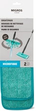 Microfaser replacement