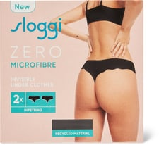 Sloggi Ladies Slip (Farbe: black, Grösse: XS)