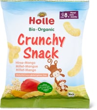 Crunchy Snack M & M