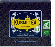 Kusmi Bio Thé noir Anastasia