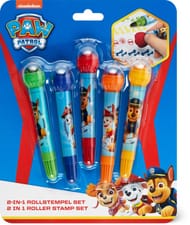Set de feutres à rouleaux-tampons Paw Patrol