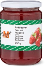 M-Budget confiture Fraises