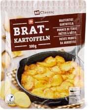 Pommes de terre Nature
