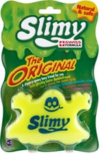 Slimy auf Blister