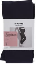 Jean de grossesse (Couleur: marine, Taille: XL)