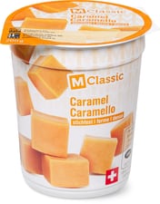 M-Classic Yogourt Caramel ferme
