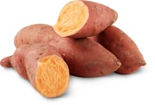 Migros Bio pommes de terres douces