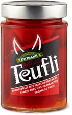 Dittmann Teufli rouge