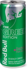 Red Bull Green edition