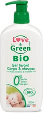 Gel lavant corps & cheveux