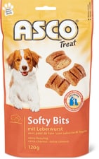 Asco Softy Bits avec pâté de foie