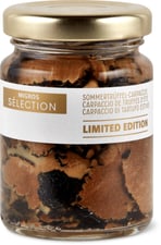 Sélection Carpaccio deTruffes