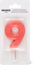 Bougie d'anniversaire (Type: ZAHL 9)