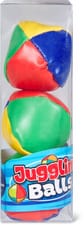 Jonglerie balles trois