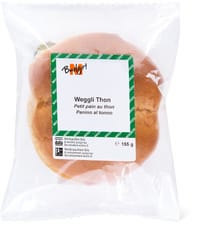 M-Budget petit pain au thon