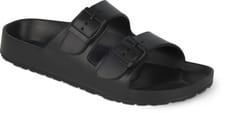 Unisex bathslipper (Farbe: black, Grösse: 039)