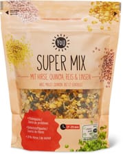 YOU Bio super mix Millet, quinoa, riz