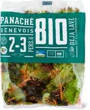 Bio Salade de genevois