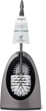 MHOME Garniture WC anthrac