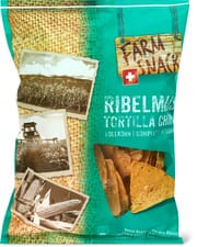 Farm Chips Tortilla Ribelmais