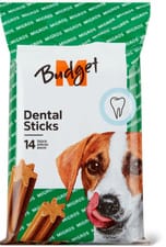 M-Budget Dental Sticks