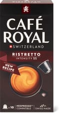 Café Royal Capsules de café Ristretto 10 capsules
