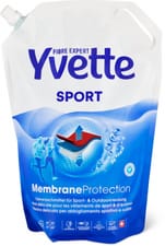 Sport lessive délicat