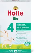 Bio lait de croissance 4 chèvre
