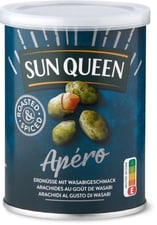 Sun Queen Wasabi Nuts