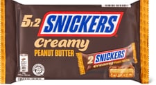 Snickers Peanut Butter