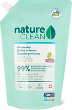 Nature Clean for all Sensitive aha