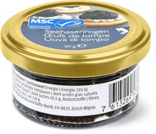 MSC Oeufs de lompe