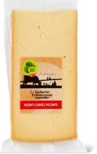 Bio Vacherin Fribourgeois corsé