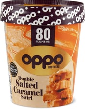 Oppo Double Salt. Caramel