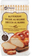 M-Classic Mélange pour tresse au beurre
