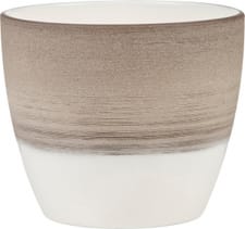 Espresso (Couleur: Beige, Taille: ø: 11.0 cm x H: 10.0 cm)