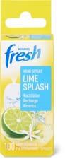 M-Fresh Mini Spray Lime Splash